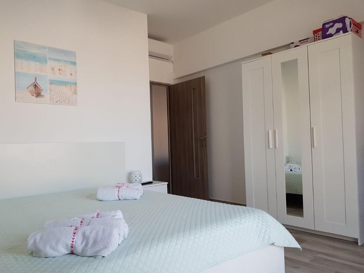 Apartament Andy Mamaia Nord 30 M De Plaja Неводарі Екстер'єр фото