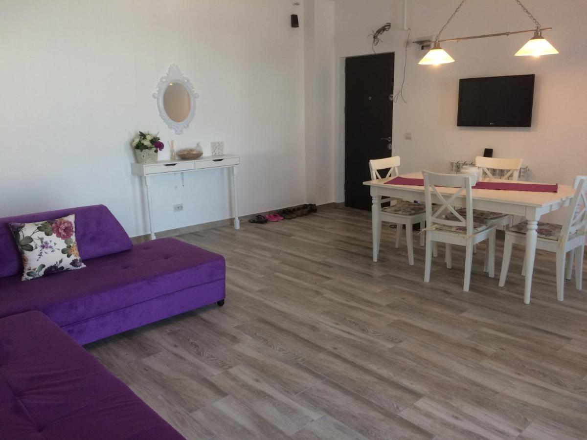 Apartament Andy Mamaia Nord 30 M De Plaja Неводарі Екстер'єр фото