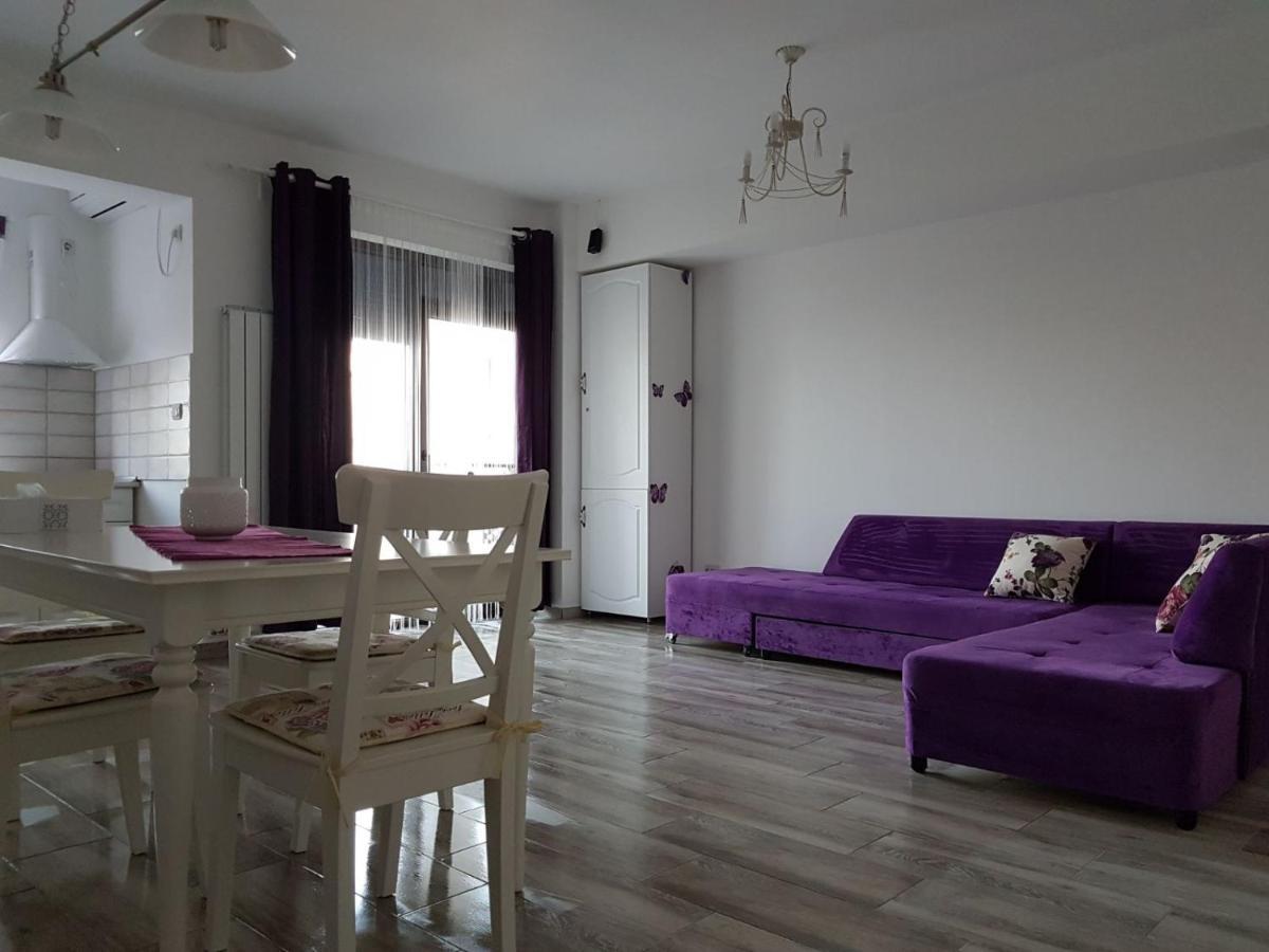 Apartament Andy Mamaia Nord 30 M De Plaja Неводарі Екстер'єр фото